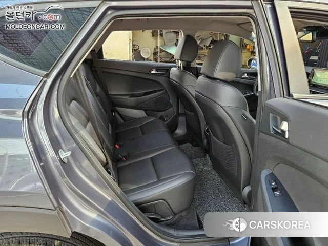 Hyundai All New Tucson id 3807687 из Кореи 7