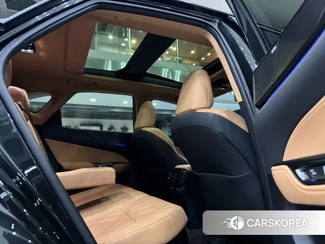 Lexus NX350h Second generation id 3426531 из Кореи 7