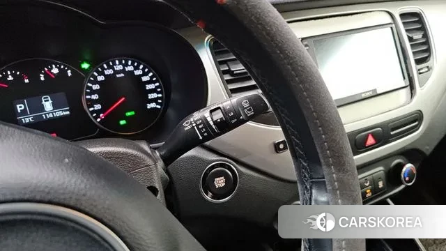 Kia The New Carens id 3742919 из Кореи 7