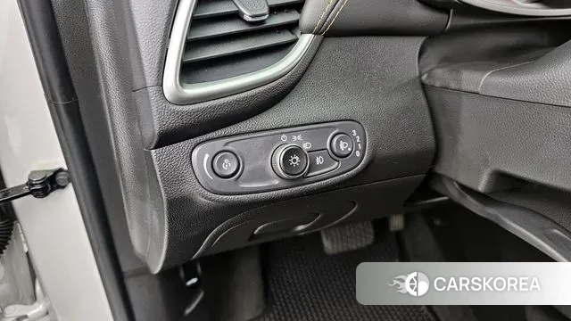 Chevrolet (GM Daewoo) The New Trax id 3727317 из Кореи 7