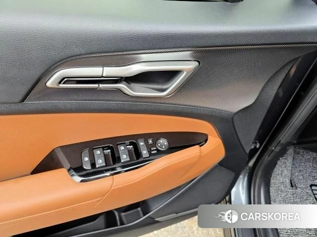 Kia Sportage 5th Generation 2024 Серый из Кореи, фото 2