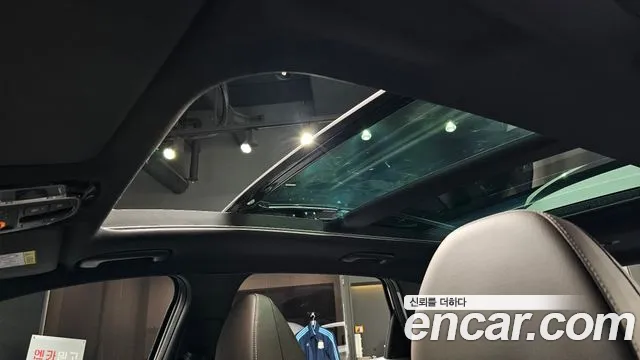 Hyundai Tucson Hybrid (NX4) id 2670322 из Кореи 7