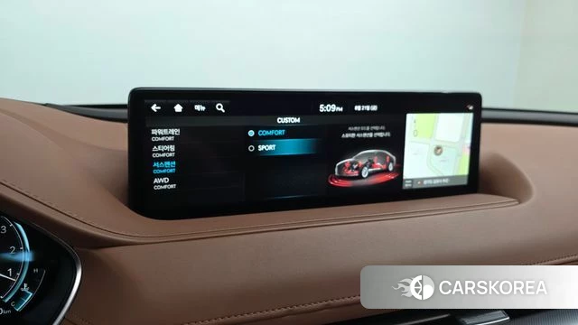 Genesis G80 (RG3) id 4720883 из Кореи 7