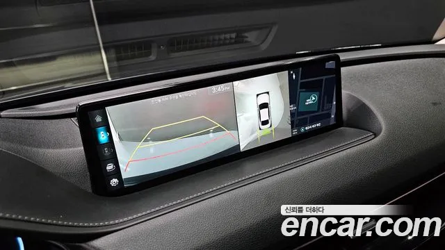 Genesis G80 (RG3) id 2837659 из Кореи 7