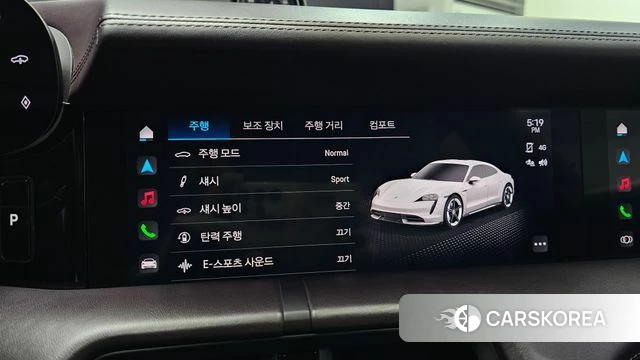 Porsche Taycan id 4231781 из Кореи 7