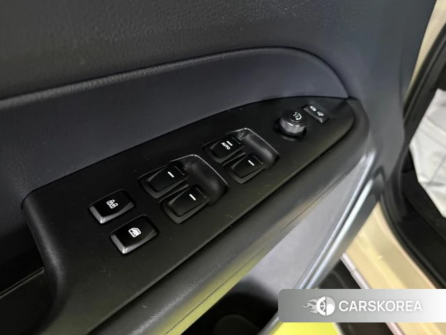 Ssangyong The New Rexton Sport id 4853868 из Кореи 7