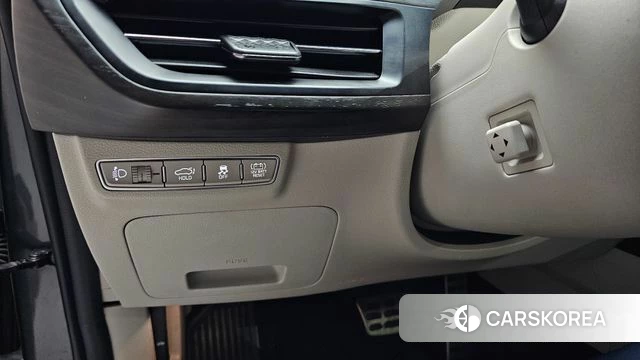 Kia K8 Hybrid id 4250085 из Кореи 7