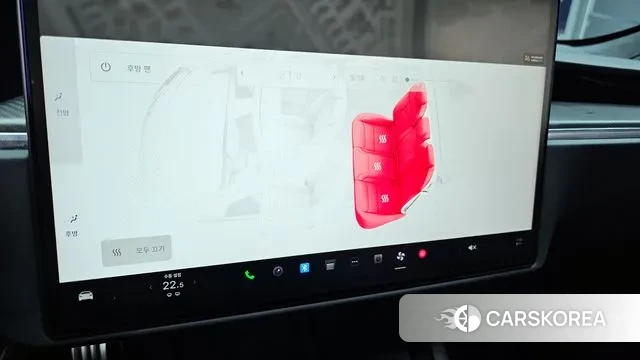 Tesla Model S id 3674816 из Кореи 7