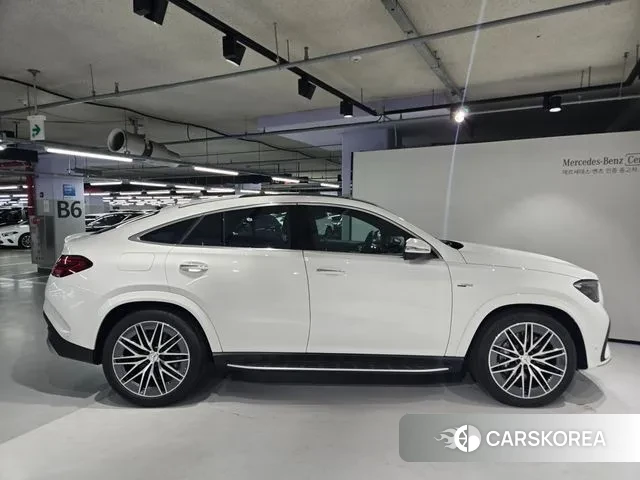 Mercedes-Benz GLE-Class W167 id 3377160 из Кореи 7