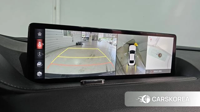 Genesis G80 (RG3) id 4642299 из Кореи 7
