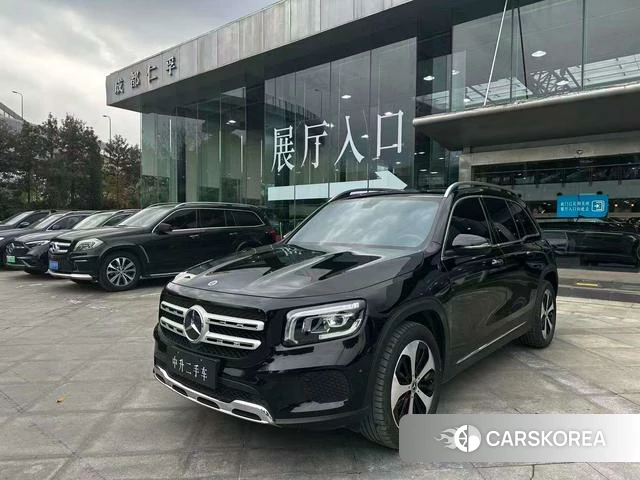 Mercedes-Benz GLB id 4291216 из Китая 7