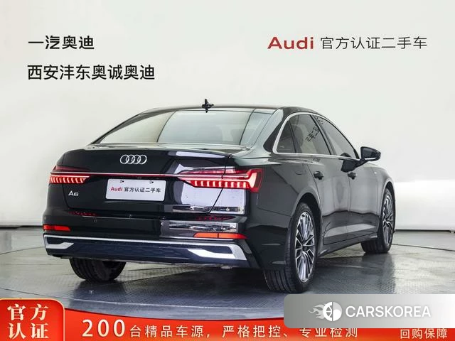 Audi A6L id 4291318 из Китая 7