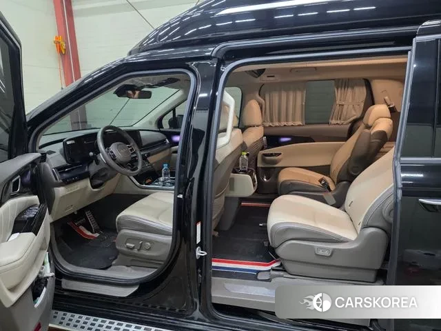 Kia Carnival 4th generation id 3571040 из Кореи 7