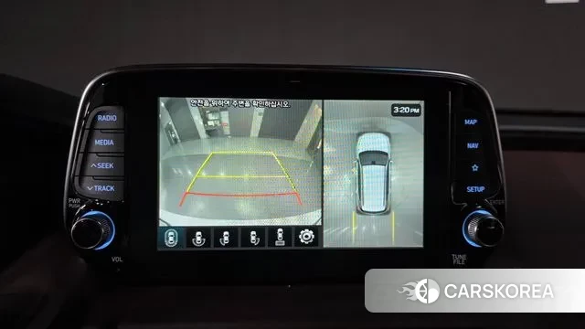 Hyundai Santa Fe TM id 3742652 из Кореи 7