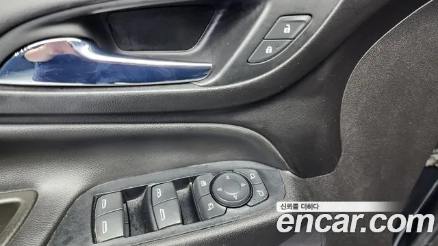 Chevrolet (GM Daewoo) Equinox id 2887017 из Кореи 7