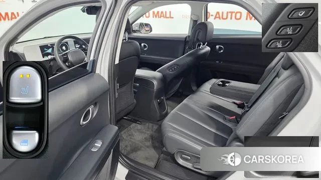 Hyundai Ionic 5 id 3570694 из Кореи 7