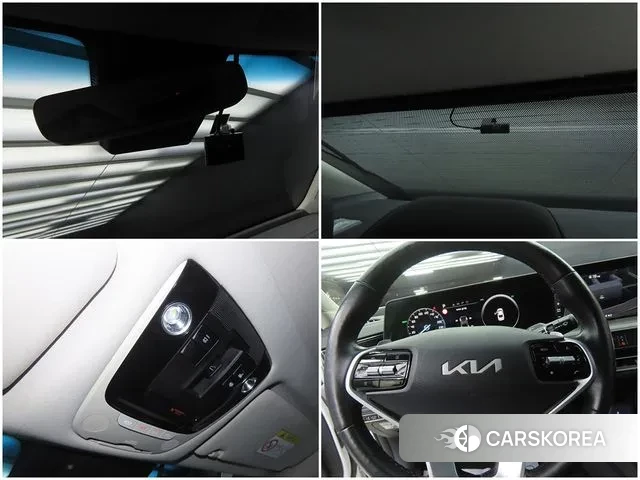 Kia K8 Hybrid id 3416719 из Кореи 7