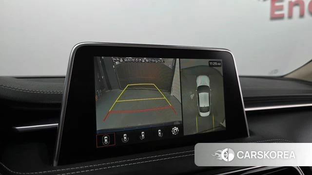 Genesis G70 id 3813870 из Кореи 7