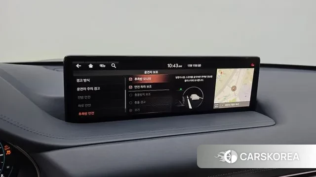 Genesis GV80 id 3474016 из Кореи 7