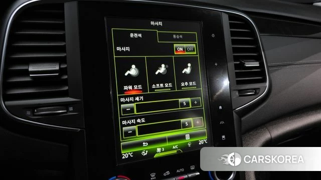 Renault Korea (Samsung) SM6 id 4435781 из Кореи 7