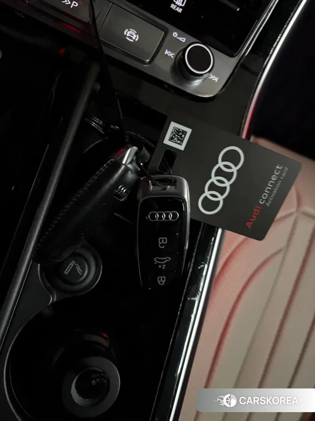 Audi Q7 (4M) id 3348121 из Кореи 7