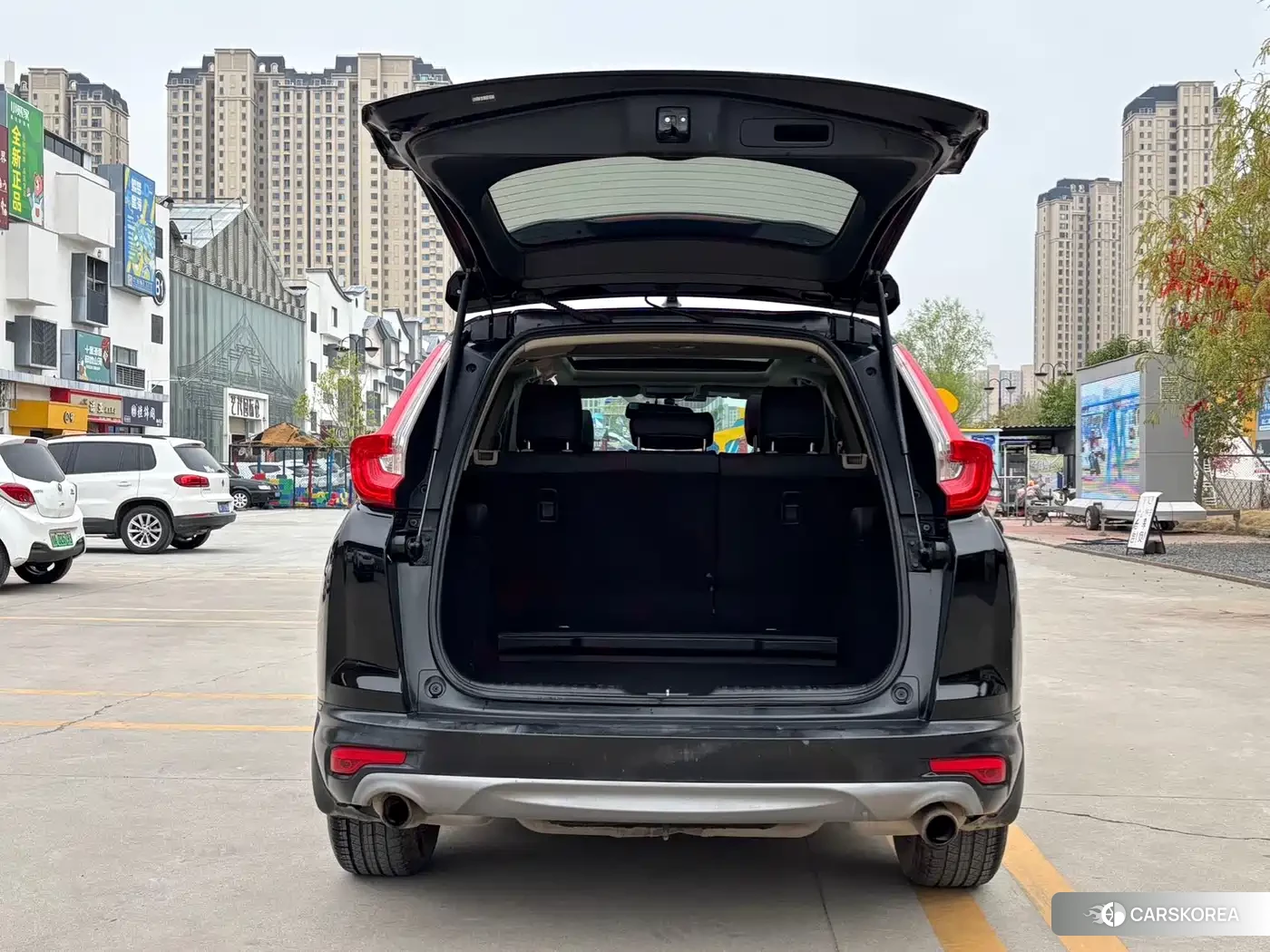 Honda CR-V id 4570814 из Китая 7