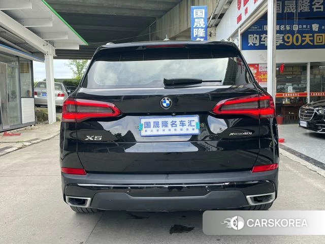 BMW X5 (imported) id 4335753 из Китая 7