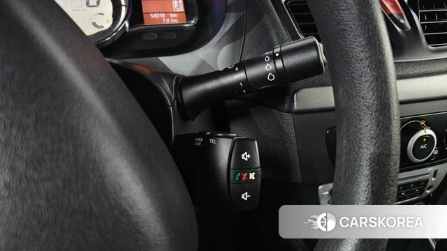 Renault Korea (Samsung) SM3 Neo id 4384888 из Кореи 7