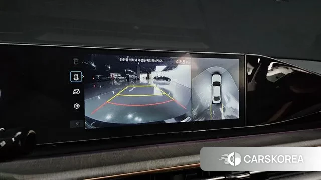 Hyundai Grandeur Hybrid (GN7) id 3420617 из Кореи 7