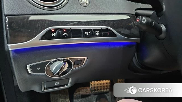Mercedes-Benz S-Class W222 id 4410744 из Кореи 7
