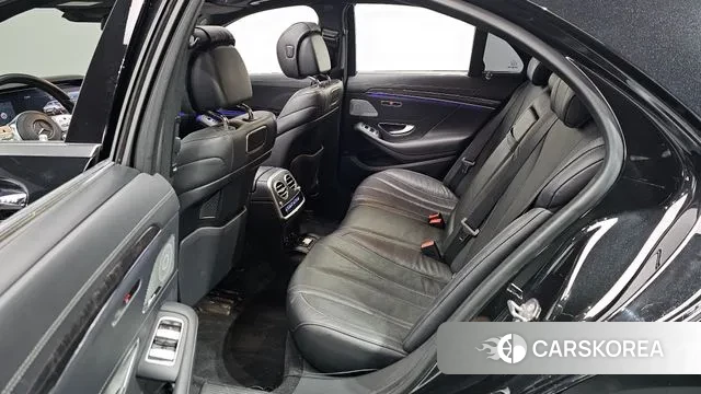 Mercedes-Benz S-Class W222 id 3018933 из Кореи 7