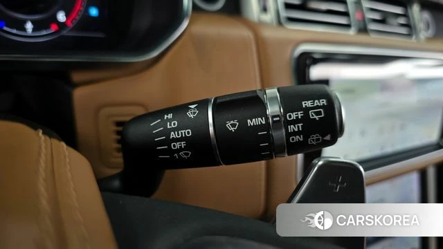 Land Rover Range Rover 4th Generation id 4304991 из Кореи 7