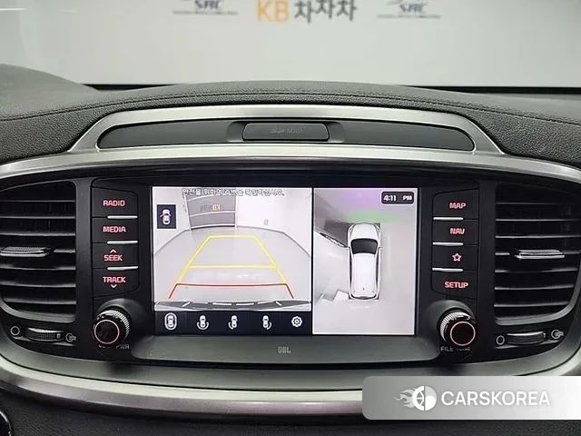 Kia The New Sorento id 3009332 из Кореи 7