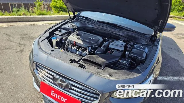 Hyundai Grandeur IG id 2628315 из Кореи 7