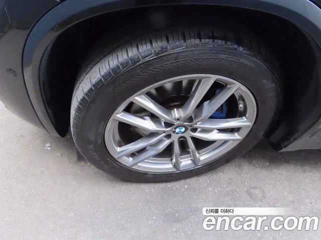 BMW X3 (G01) id 2843990 из Кореи 7