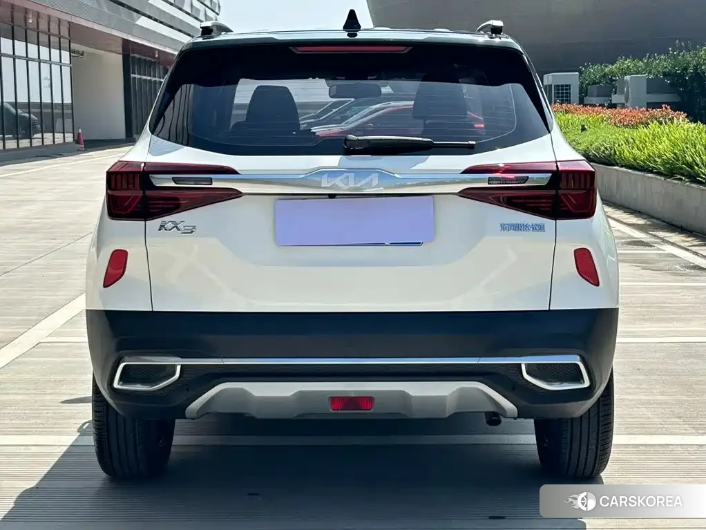 Kia KX3 id 4622417 из Китая 7