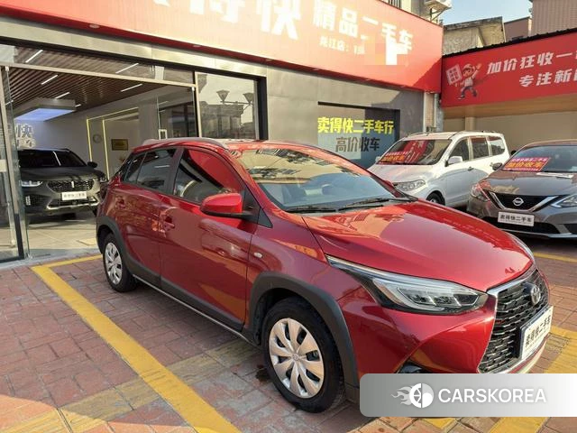 Toyota YARIS L Zhixuan id 3856274 из Китая 7