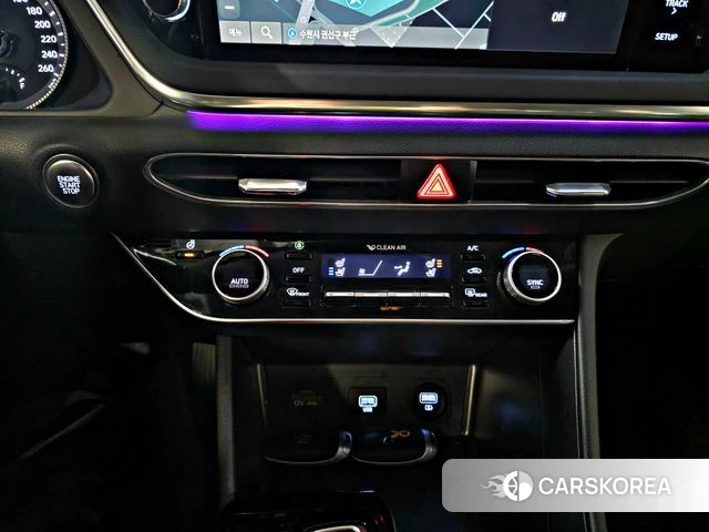 Hyundai Sonata (DN8) id 4433795 из Кореи 7