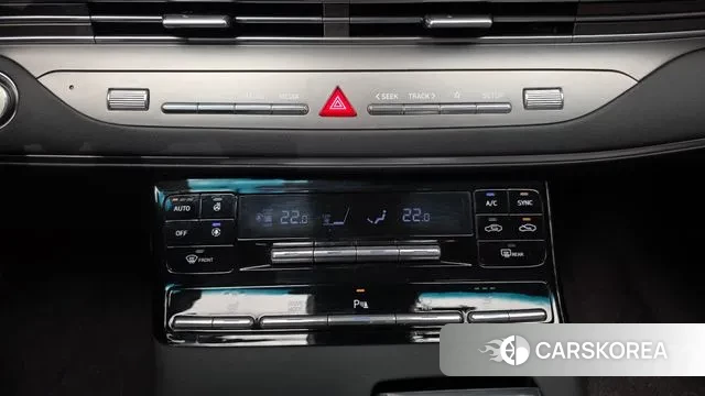 Hyundai The New Grandeur IG id 3777441 из Кореи 7