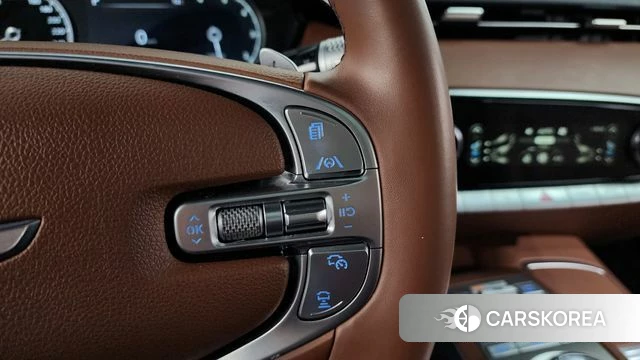 Genesis GV70 id 4179398 из Кореи 7