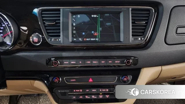 Kia The New Carnival id 3368236 из Кореи 7