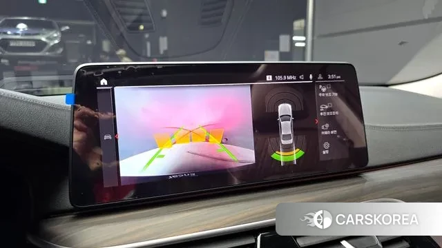 BMW 5 Series (G30) id 2895941 из Кореи 7