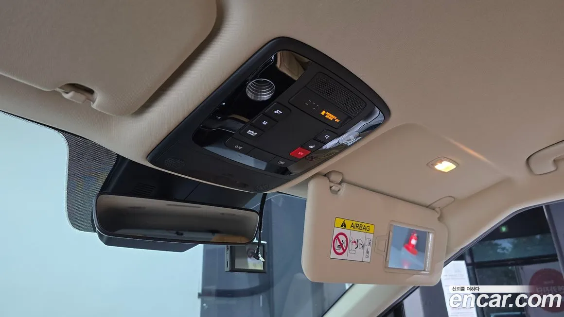 Kia Carnival 4th generation id 2049409 из Кореи 7