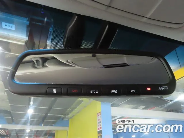 Hyundai Grandeur IG id 2821808 из Кореи 7