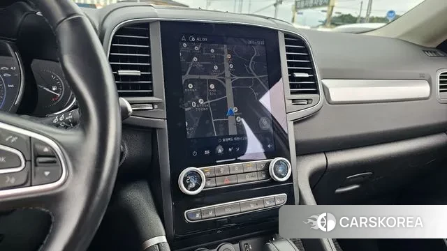 Renault Korea (Samsung) The New QM6 id 3147699 из Кореи 7