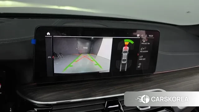 BMW 5 Series (G30) id 3727645 из Кореи 7