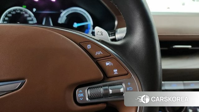 Genesis Electrified G80 (RG3) id 3954129 из Кореи 7