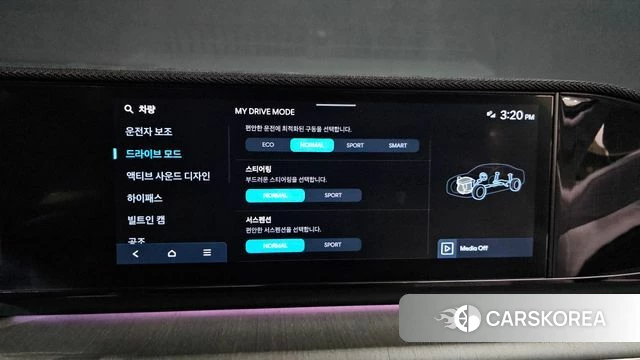 Hyundai Grandeur (GN7) id 3877214 из Кореи 7