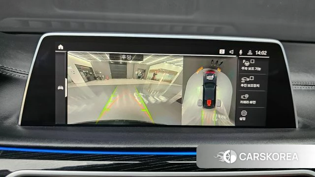 BMW 7 Series (G11) 2019 Черный из Кореи, фото 6