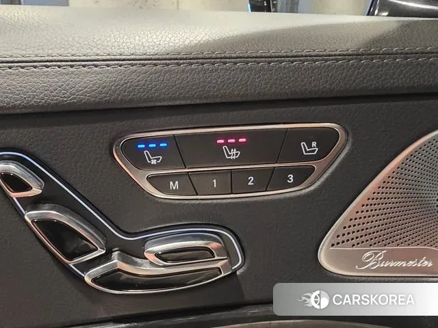 Mercedes-Benz S-Class W222 id 2966685 из Кореи 7